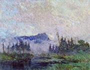 Maurice Galbraith Cullen Landscape oil painting